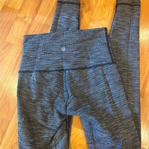 lululemon athletica Gray Leggings